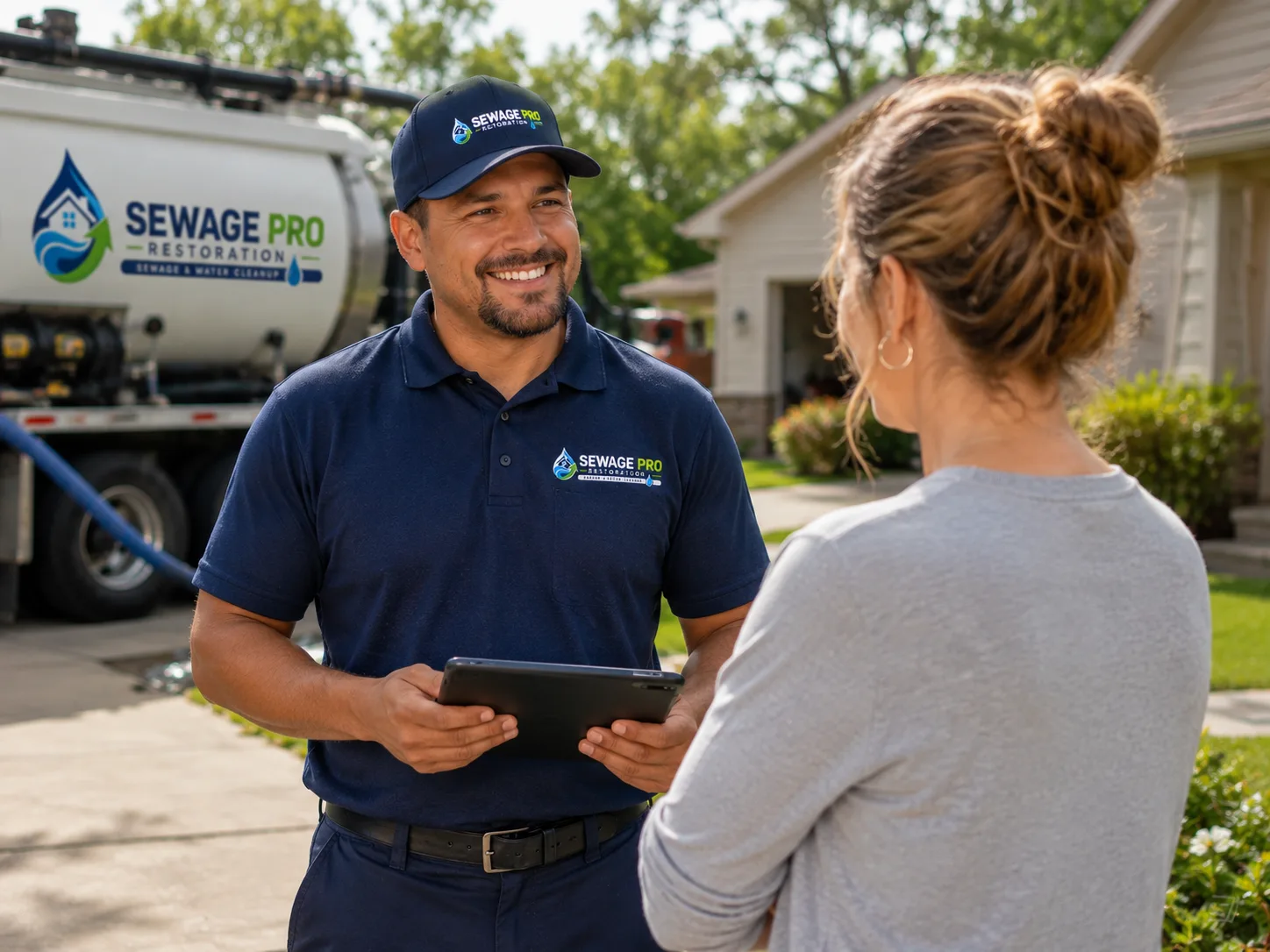 Sewage Cleanup Services Emmons, MN FAQs